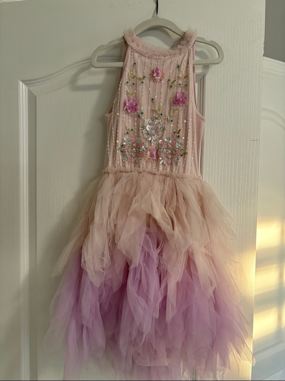 Tutu du Monde L'artiste Classicism Halter Tutu Dress